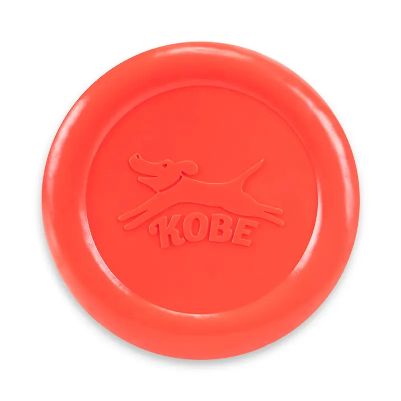 Bacon-Scented Flying Disc For Dogs – Kobe Brand 1