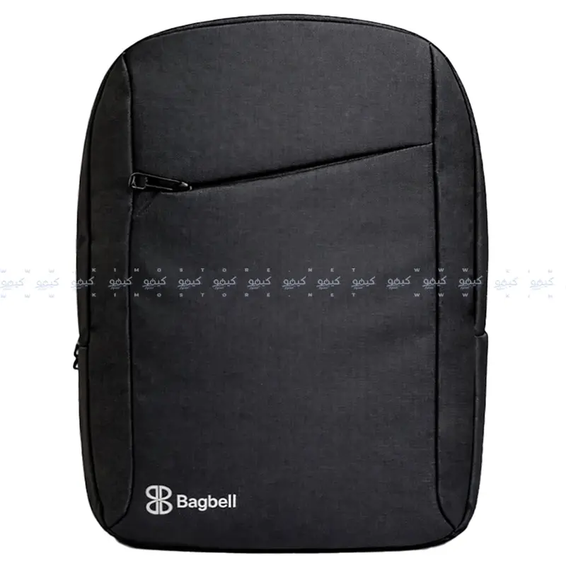 Bagbell B1090 15.6-Inch Lightweight Laptop Backpack With Ergonomic Design 1