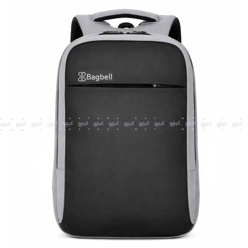Bagbell B2018 15.6-Inch Anti-Theft Laptop Backpack With Usb Charging Port 1