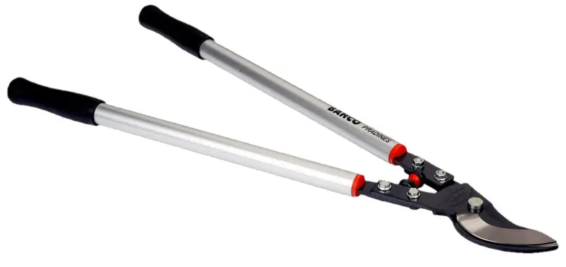 Bahco 50Mm Professional Bypass Loppers – High-Carbon Steel Blades & Ergonomic Handles 1