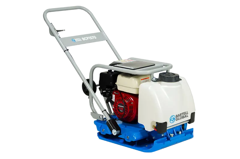 Bartell Bcf1570 Forward-Travel Vibratory Plate Compactor 1