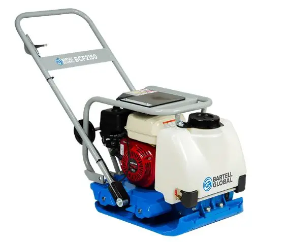 Bartell Bcf2150 Forward-Travel Plate Compactor 1