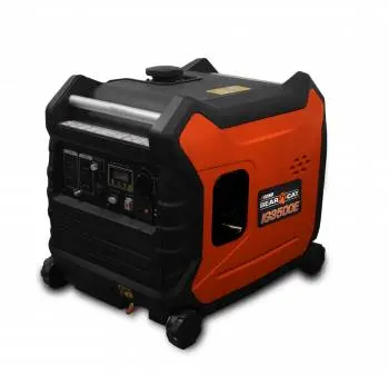 Bearcat Ig-3500E Portable Inverter Generator (3500W) 1