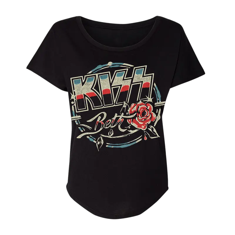 Beth Women’S-Fit Tribute T-Shirt 1