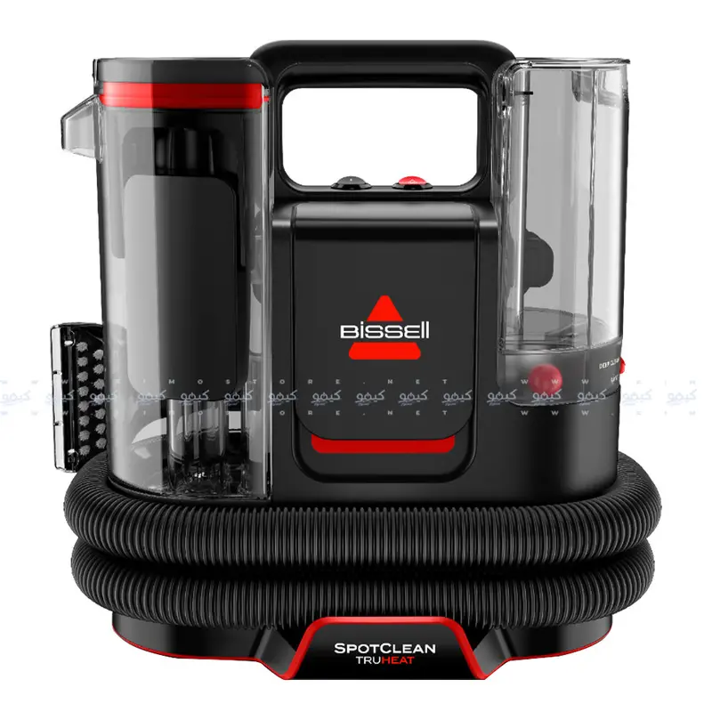 Bissell Spotclean Truheat Portable Carpet & Upholstery Cleaner (Model 3924K) 1