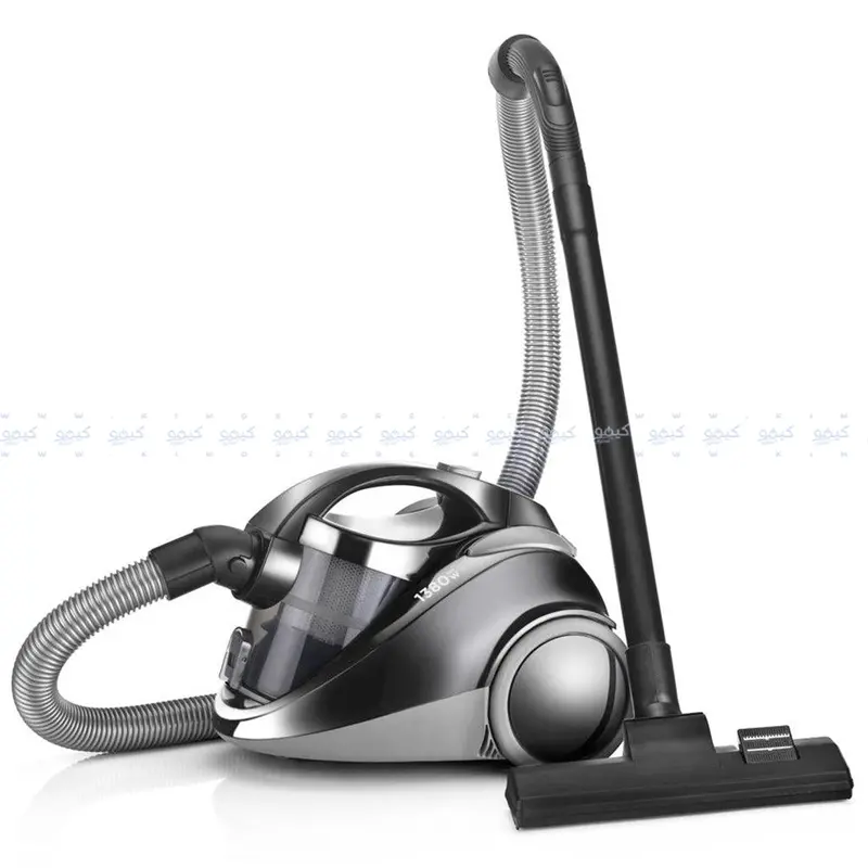 Black+Decker Vm1450 Cordless Bagless Vacuum – 1.6L Dust Cup, 1380W High-Suction Power 1