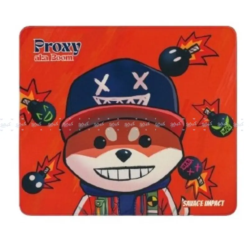 Bloody Bp45 Premium Gaming Mouse Pad – Large Surface, Non-Slip Base, Smooth Texture 1