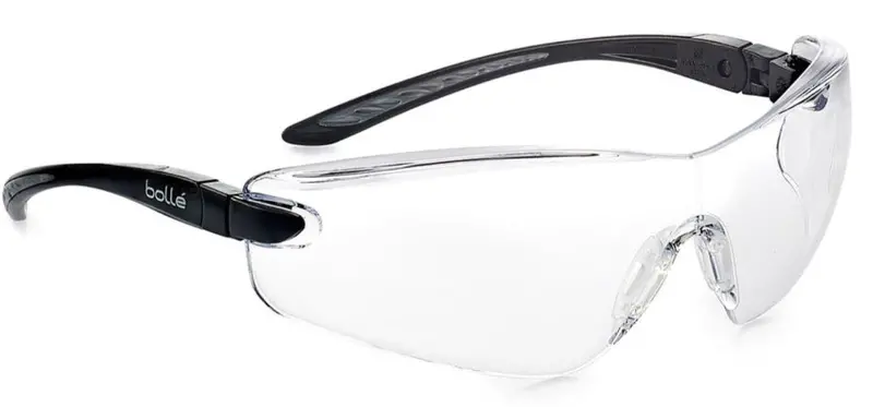 Bollé Cobra Lightweight Clear Safety Eyewear 1