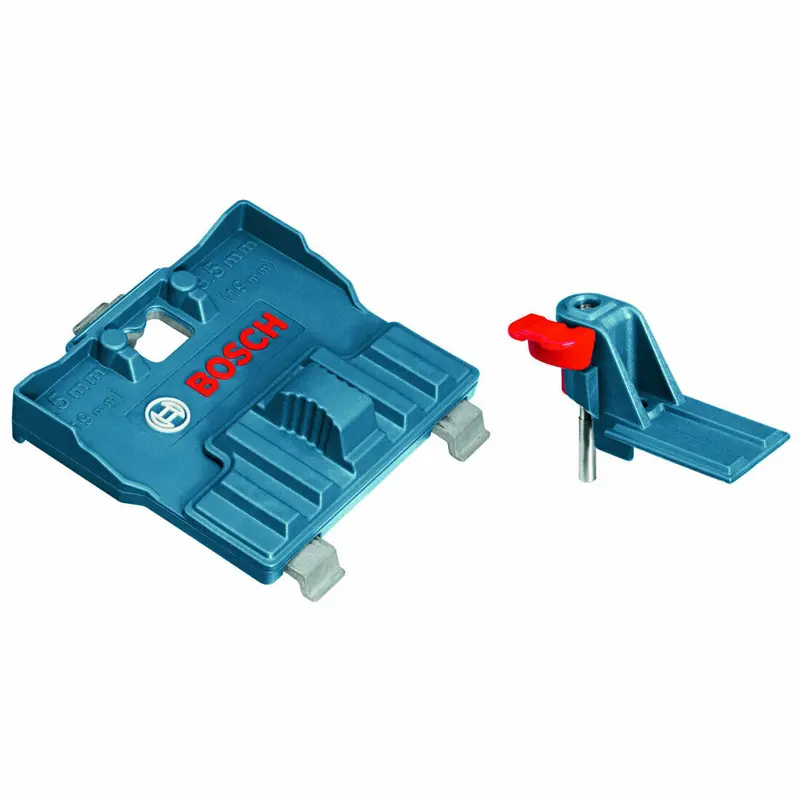 Bosch Ra32 Adapter For Fsn Ofa Guide Rails – 32Mm Hole Compatibility (1600Z0003X) 1