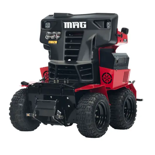 Boss Sr Mag Enhanced Sidewalk Utility Vehicle 1