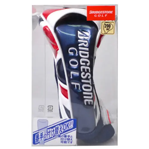 Bridgestone Fairway Wood Head Cover – British Open Limited Edition 1