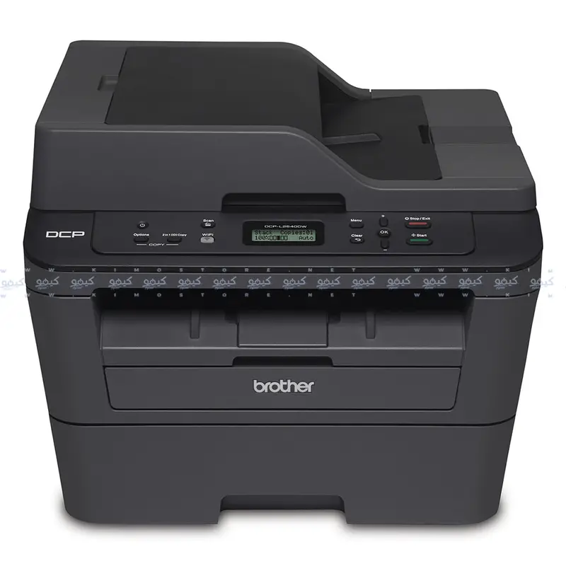 Brother Dcp-L2540Dw Monochrome Laser All-In-One – Wireless Print/Copy/Scan, Duplex Ready 1