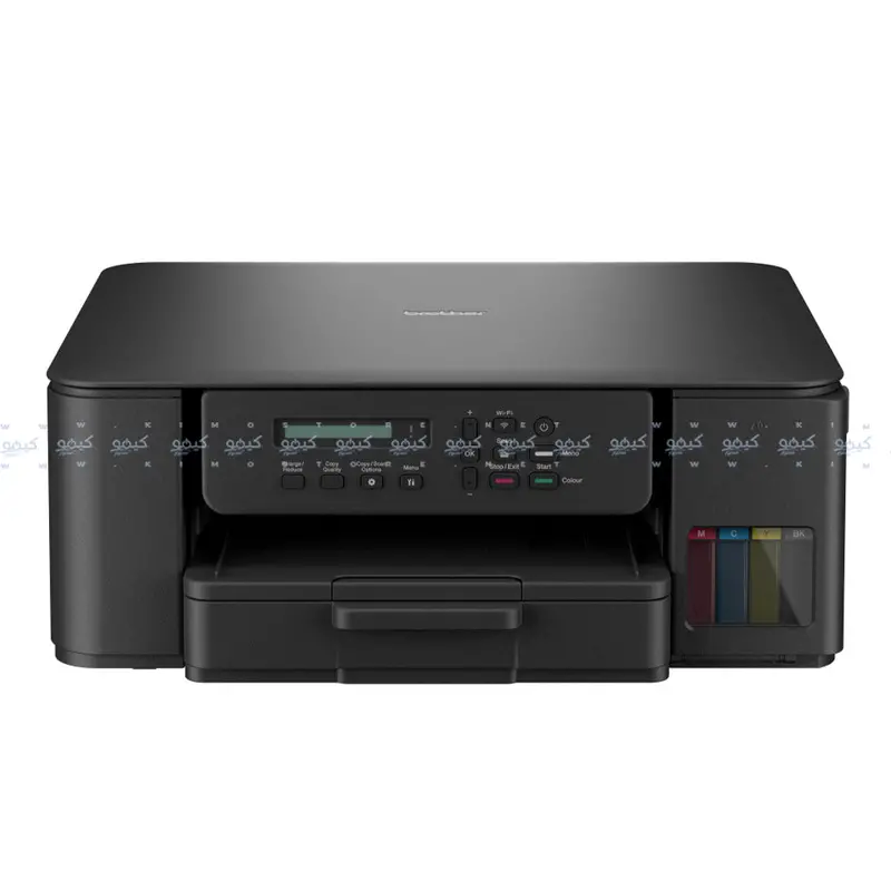 Brother Dcp-T530Dw Wireless Inkjet All-In-One – Print, Copy, Scan In Color 1