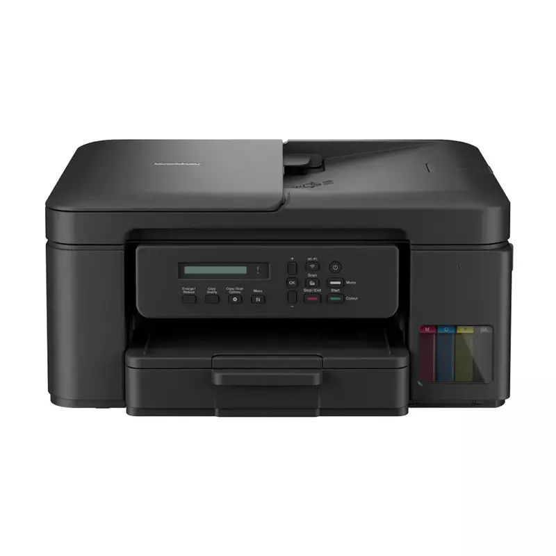 Brother Dcp-T730Dw Wireless Inkjet All-In-One Printer – Print, Copy, Scan 1