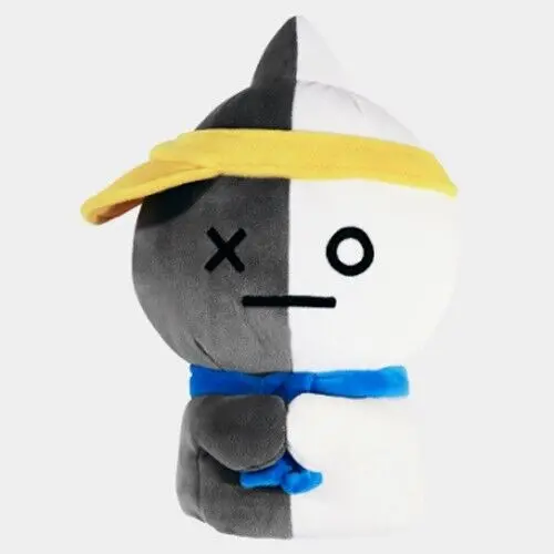 Bt21 Van Line Friends Golf Driver Headcover – Cute K-Pop Inspired Doll Cover 1