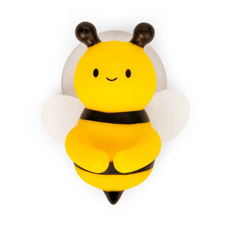 Bumblebee-Shaped Toothbrush Storage Stand 1