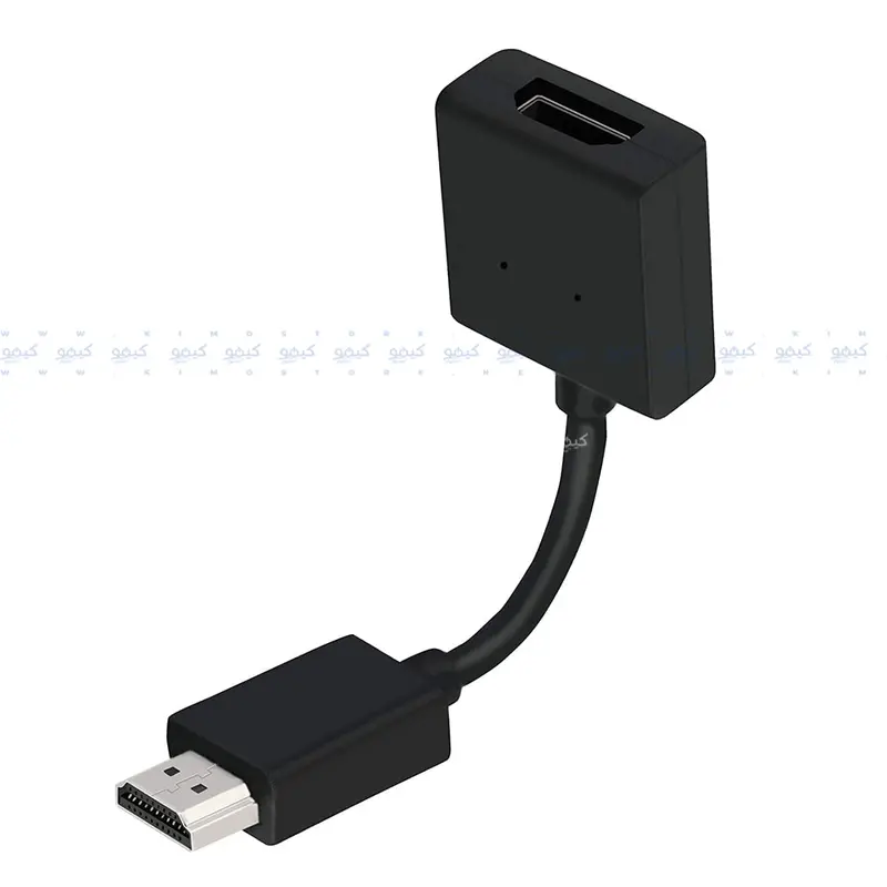 C161 Hdmi Gender Changer – Male To Female Adapter 1