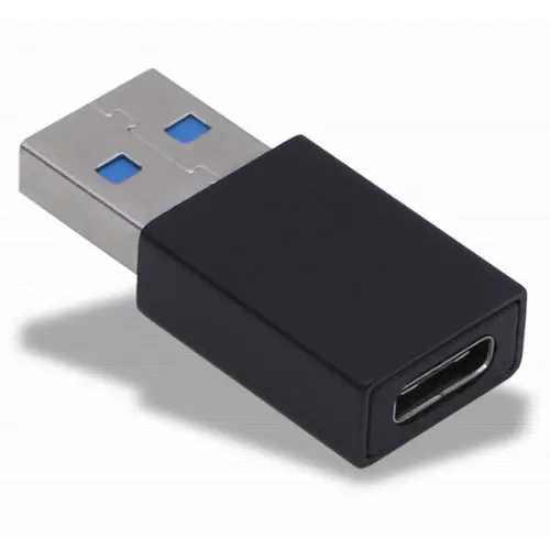Cablemate Usb-C 3.1 To Usb-A 3.0 Gender-Changing Adapter Cable 1