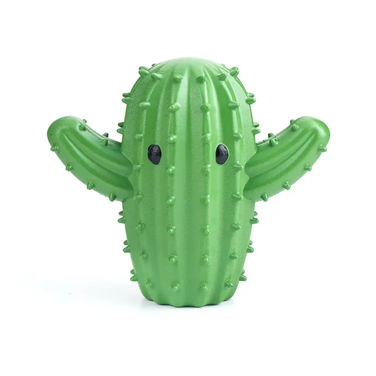 Cactus-Shaped Fabric Dryer Balls 1