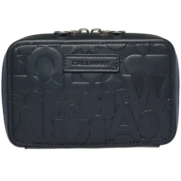 Callaway Cg Women’S Belt Pouch – Adjustable Hip Sack, Black 1
