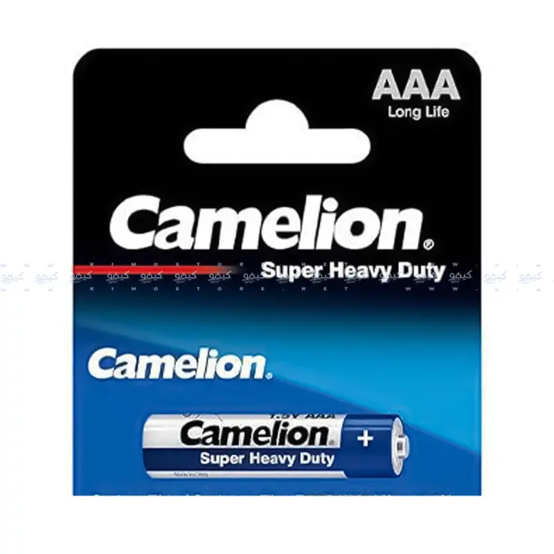 Camelion Alkaline Aaa Batteries – Pack Of 4 1