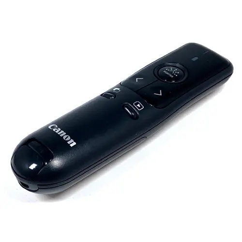 Canon Performance Presentation Remote – Usb Clicker With Adjustable Volume Control 1