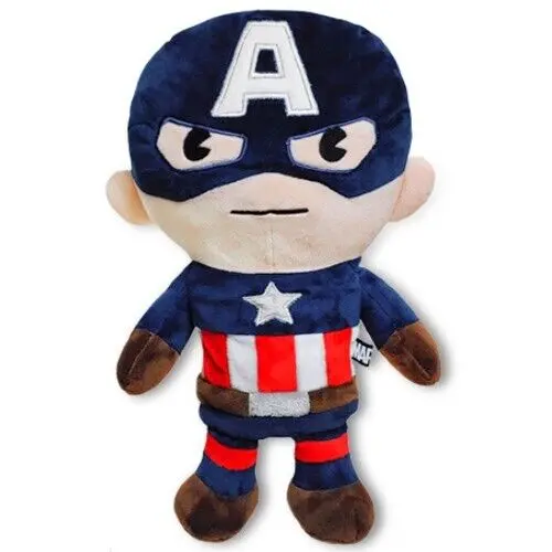 Captain America Golf Utility & Rescue Headcover – Limited-Stock Marvel Doll Cover 1