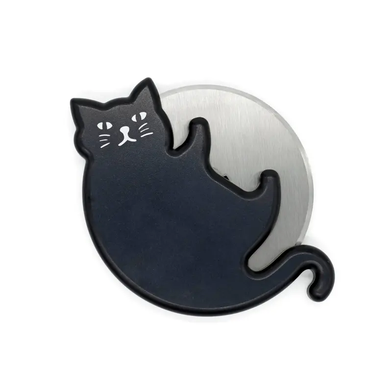 Cat-Lover’S Pizza Cutting Wheel 1