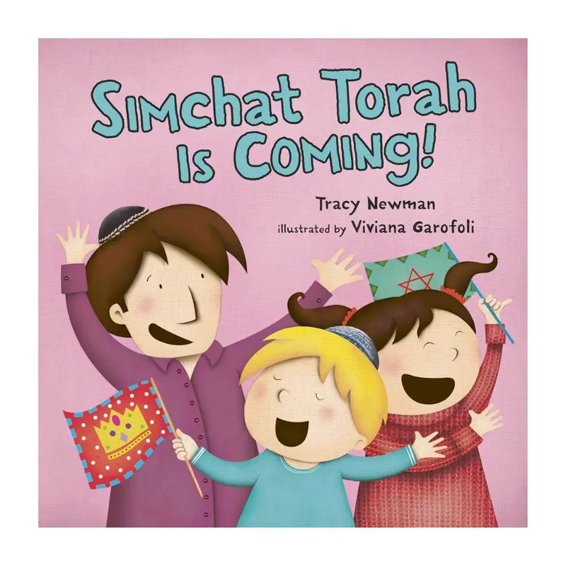 Celebrate Simchat Torah: Festive Seasonal Collection 1