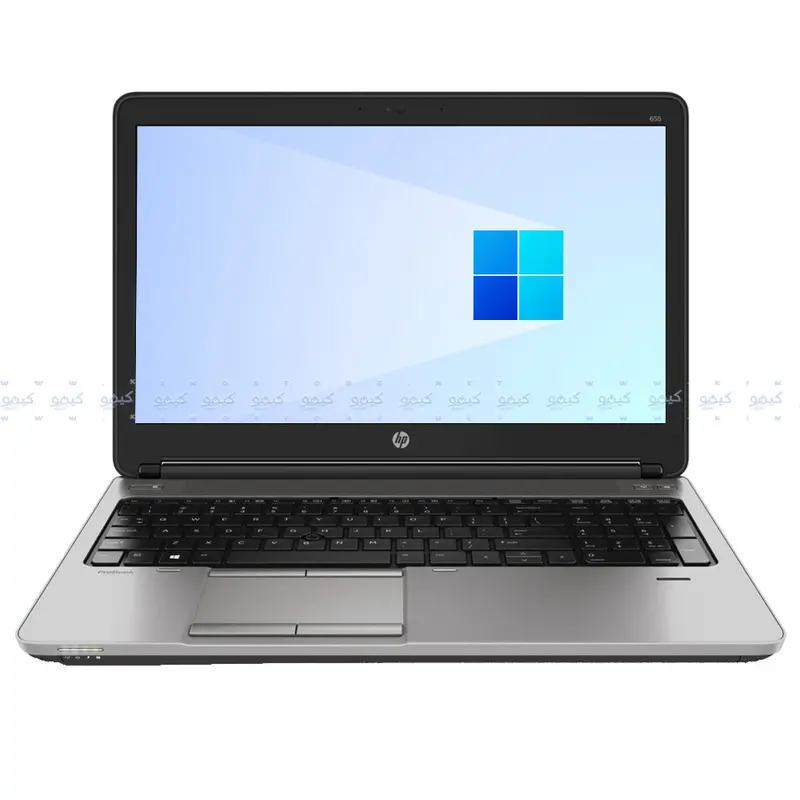 Certified Pre-Owned Hp Probook 650 G2 – I5-6200U, 8Gb Ddr4, 256Gb Ssd, 15.6" Hd Screen 1