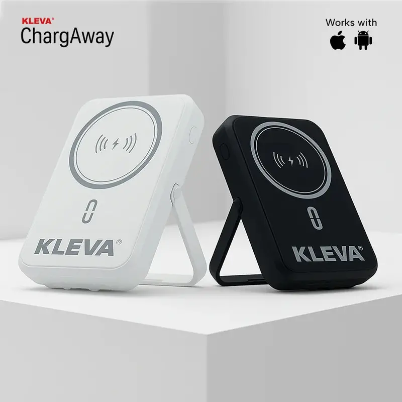 Chargaway 5-In-1 Wireless Power Bank – 10,000Mah Fast-Charging Hub For All Devices 1