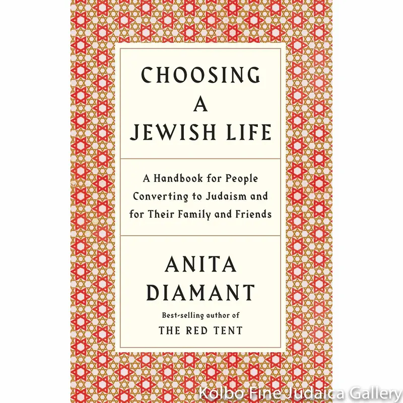 Choosing A Jewish Life – Guidebook For Converts And Their Loved Ones 1