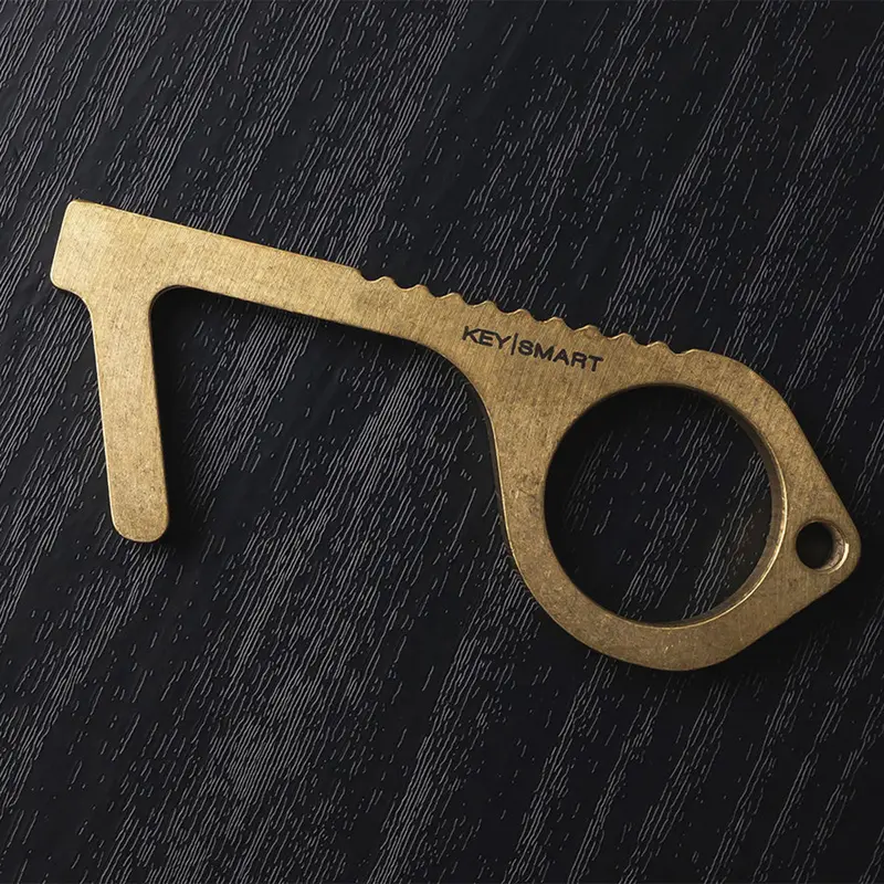 Cleankey Touch-Free Tool: Ergonomic Hygiene Device For High-Touch Surfaces 1
