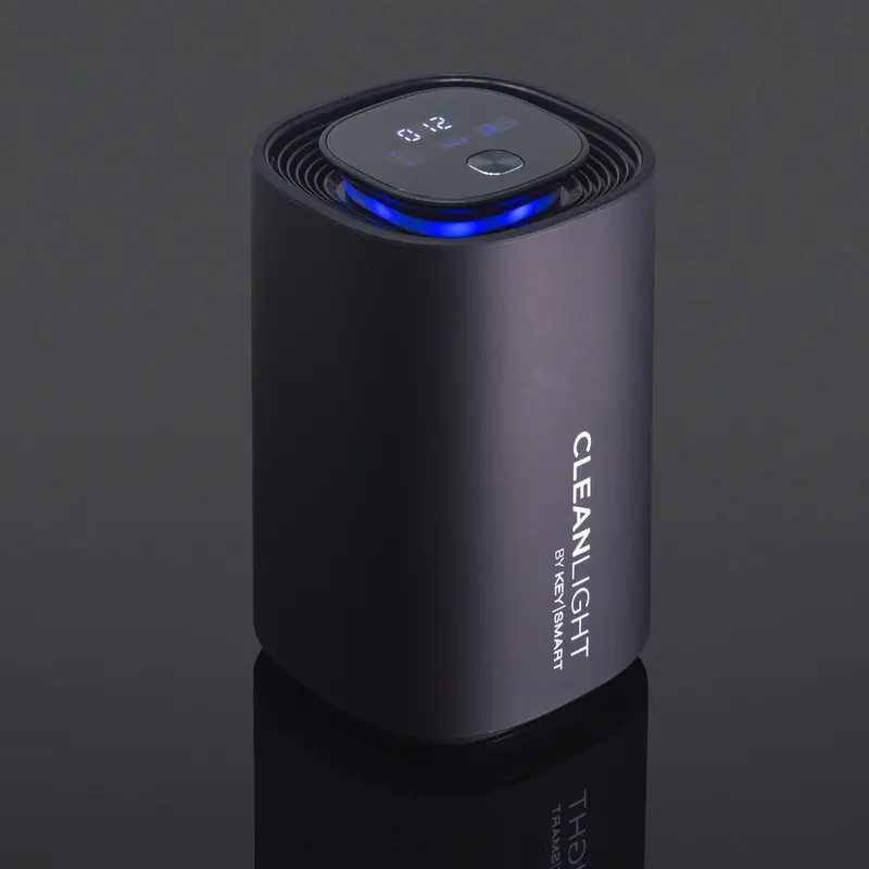 Cleanlight Air Pro: Compact Uv-C Air Purifier For Areas Up To 160 Sq Ft 1