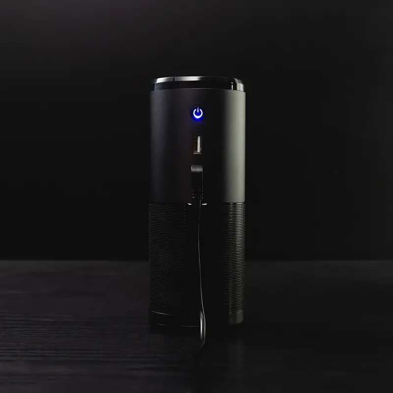Cleanlight Air: Quiet Uv-C Led Sanitizer With H13 Hepa Filtration 1