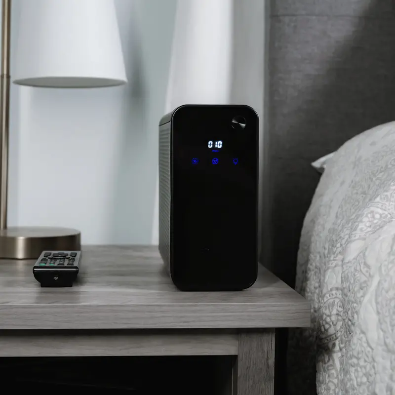 Cleanlight Air Xl: Uv-C + Hepa Air Sanitizer For Spaces Up To 550 Sq Ft 1