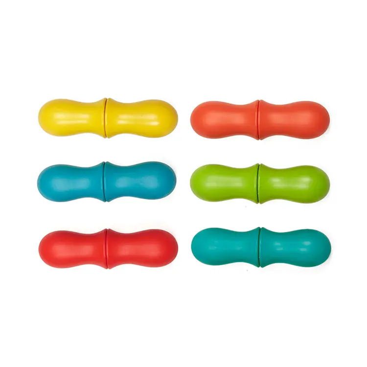 Colorful Corn Cob Holders Set 1