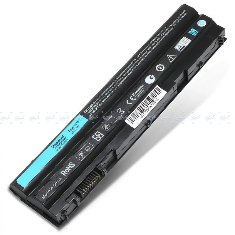 Compatible Replacement Battery For Dell E6420/E5520/E5420/E6520 Laptops 1