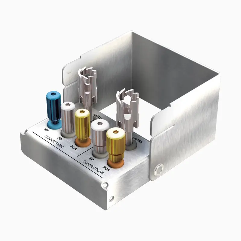 Complete Bone Profiler Kit For Implant Site Preparation 1