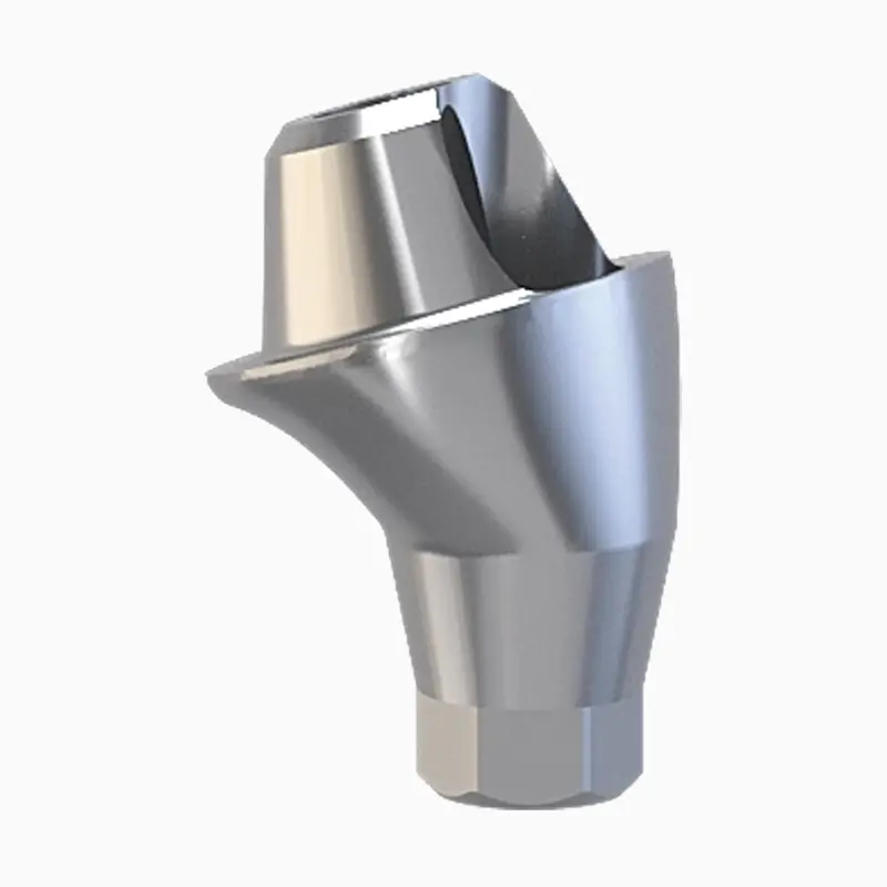 Conical Multi-Unit Abutment — 17° Angulation, 3.0 Mm Collar Height 1