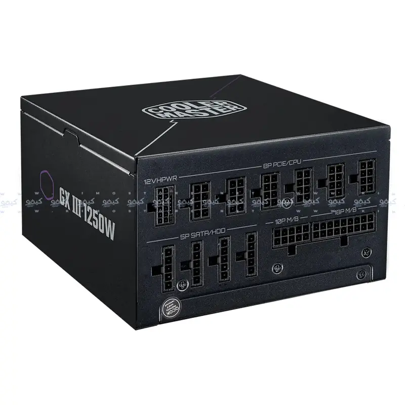 Cooler Master Gx Iii Gold 1250 Atx Power Supply – 1250W, Entry-Level High-Wattage Psu 1