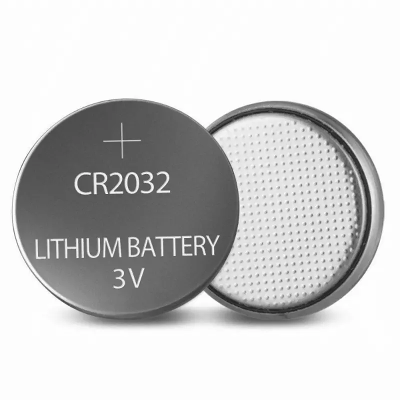 Cr2032 Lithium Coin Cell Battery For Motherboards 1