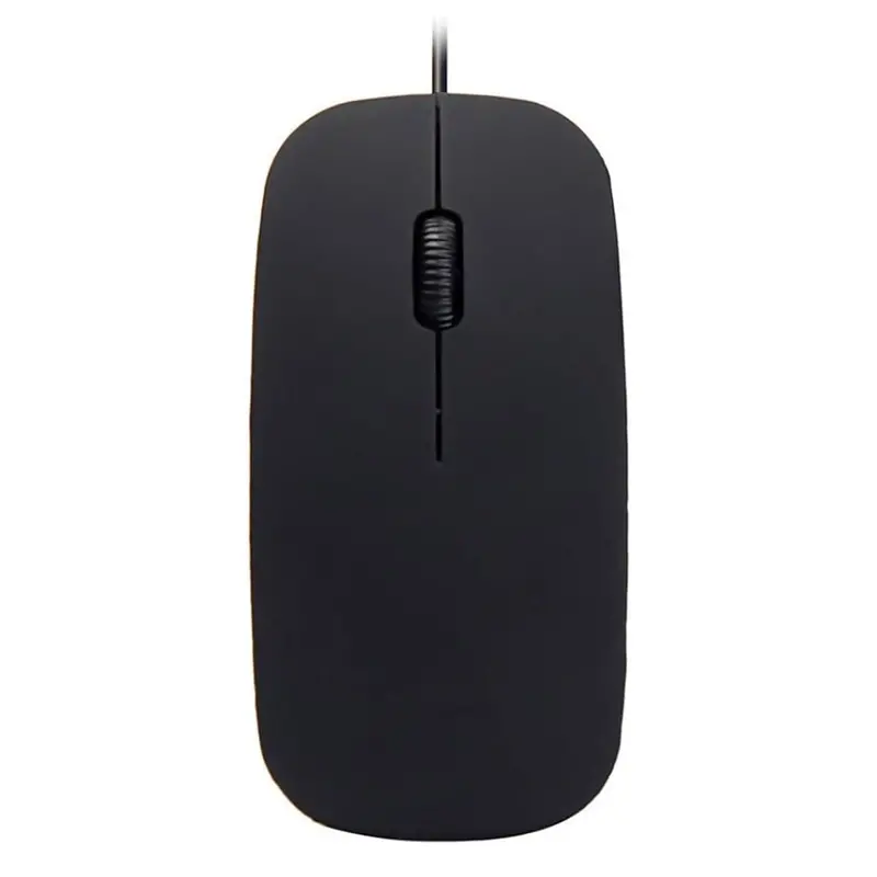 Crash C4000 Ergonomic Wired Optical Mouse – 1000 Dpi 1