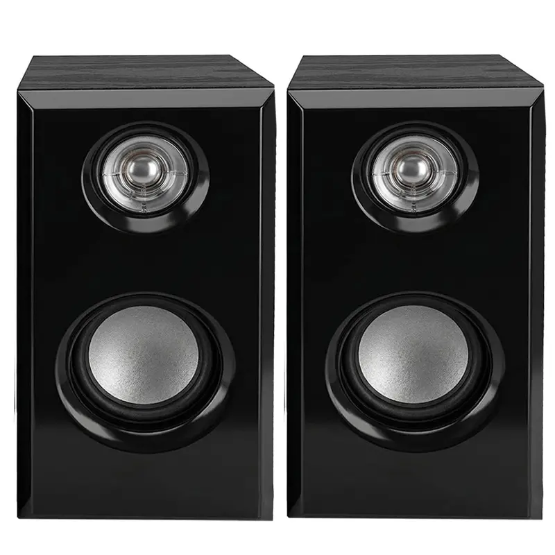 Crash X2 2.0 Stereo Speaker – Compact Dual-Speaker Setup For Everyday Use 1