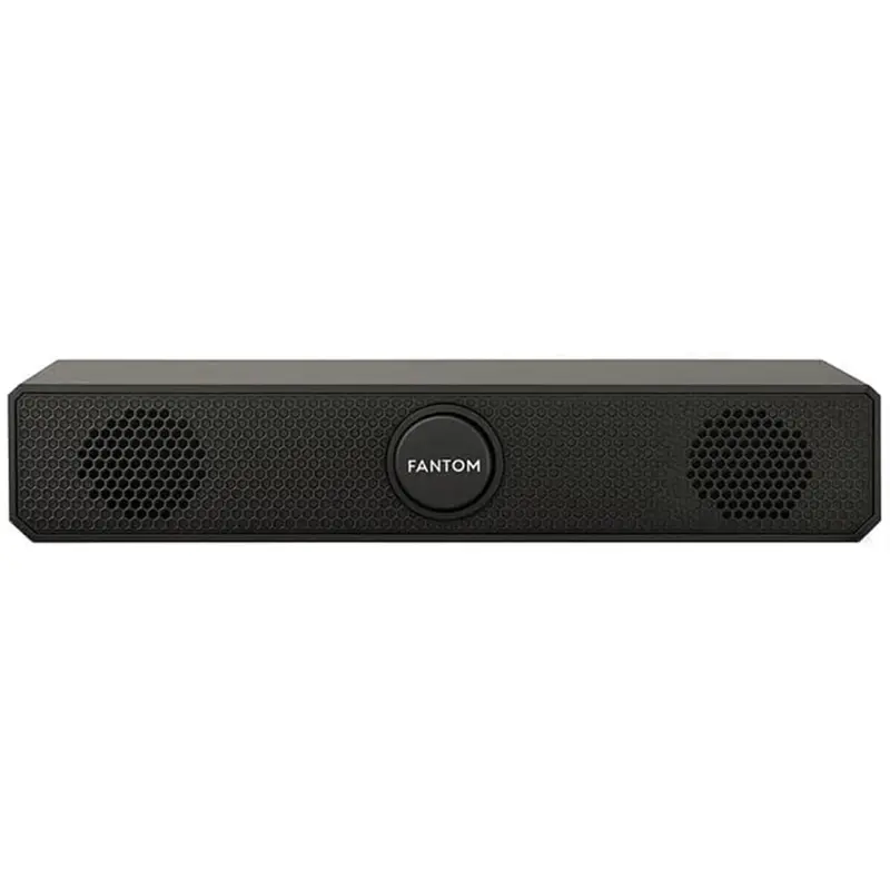 Crash X6 2.0 Stereo Speaker System – Compact Desktop Audio 1