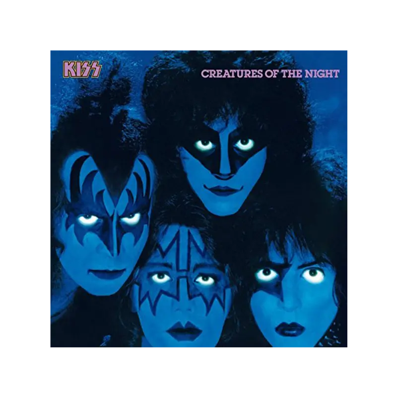Creatures Of The Night Vinyl Lp Record 1
