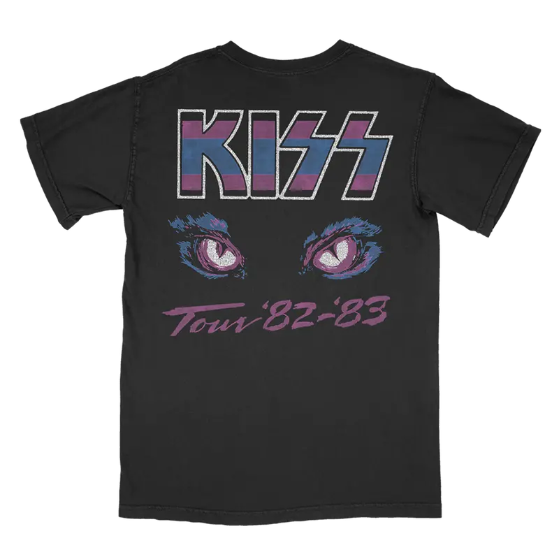 Creatures Tour '82–'83 Classic Graphic T-Shirt 1