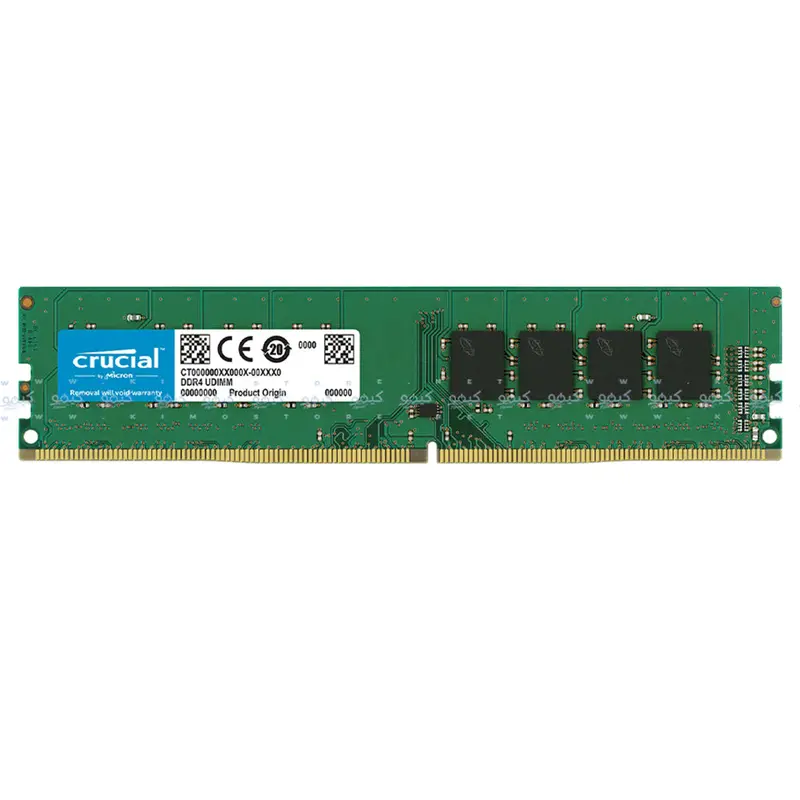 Crucial 16Gb Ddr4 3200Mhz Desktop Memory Module 1
