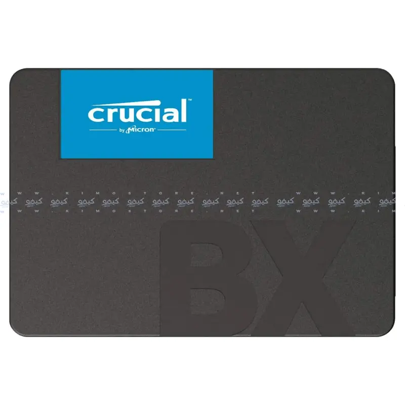 Crucial Bx500 2Tb Sata Iii 2.5" Internal Ssd – Reliable Performance Upgrade 1