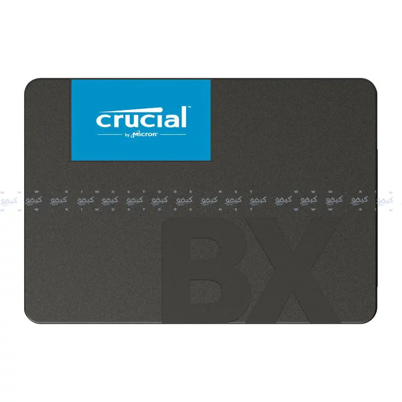 Crucial Bx500 500Gb Sata Ssd – 2.5-Inch Internal Solid State Drive 1